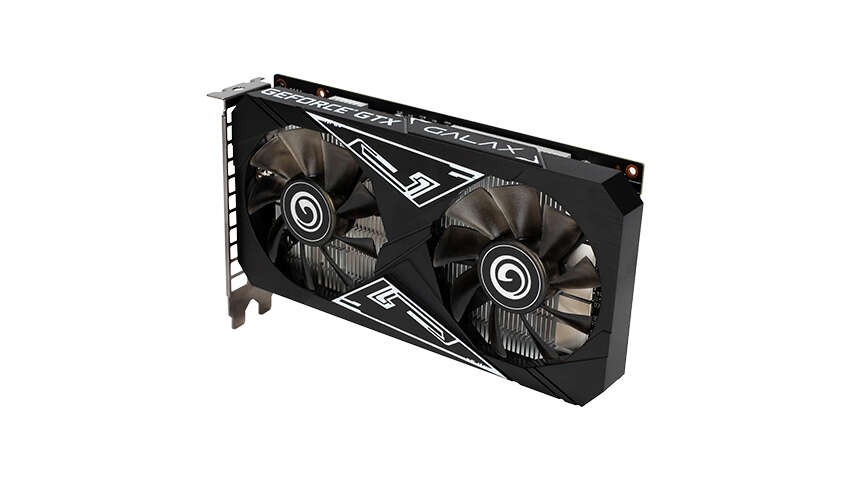specyfikacja GeForce GTX 1650 Ultra, galax GeForce GTX 1650 Ultra