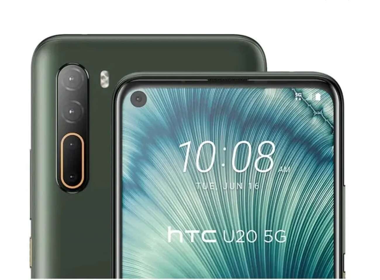 HTC powraca! Oto U20 5G oraz Desire 20 Pro