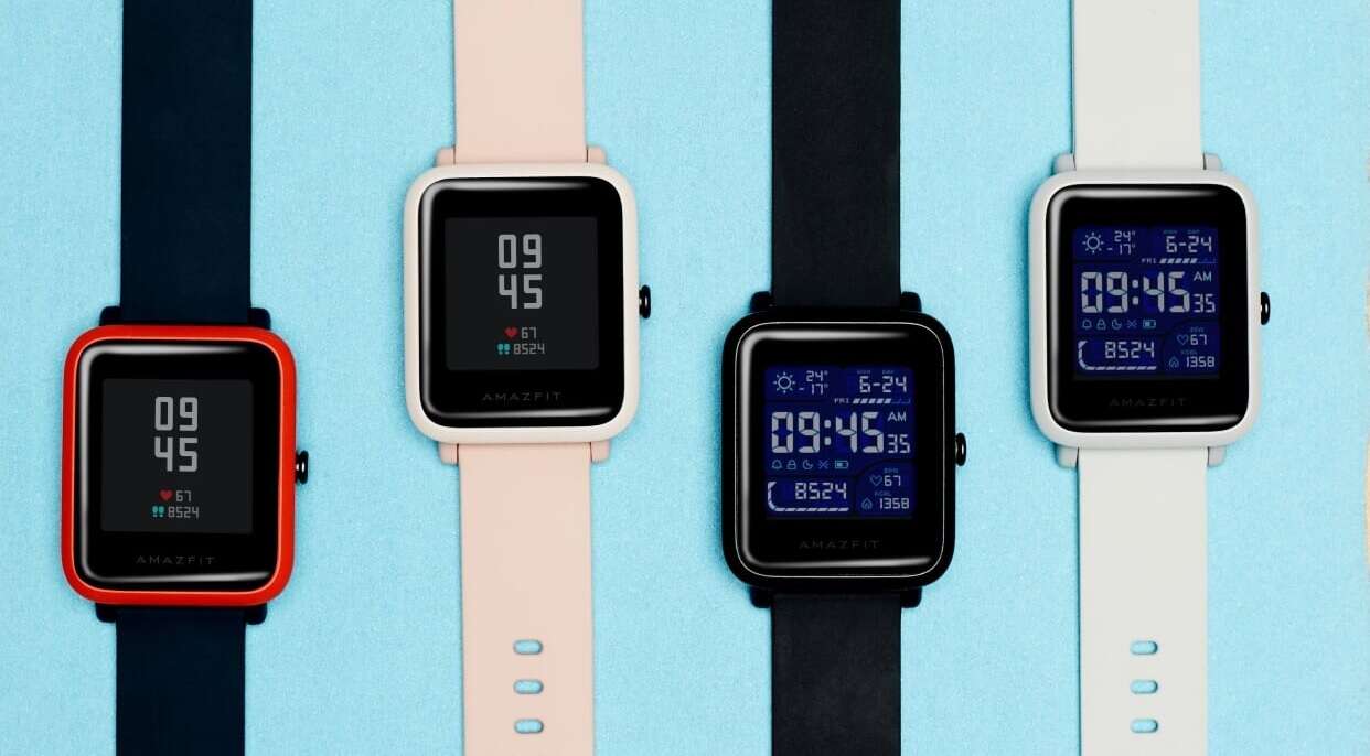 Zegarki Huami kupimy w Polsce. Sprzedażą zajmuje się NTT System