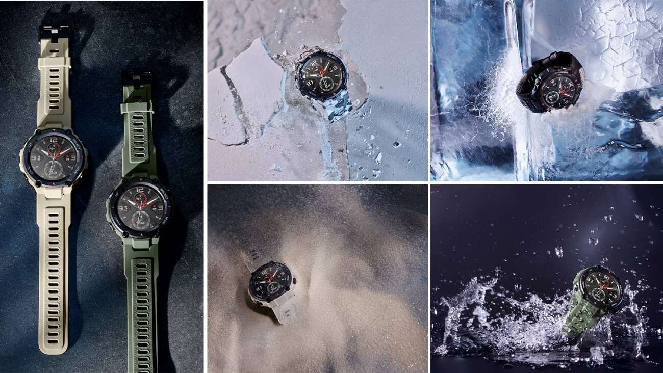 Zegarki Huami kupimy w Polsce. Sprzedażą zajmuje się NTT System