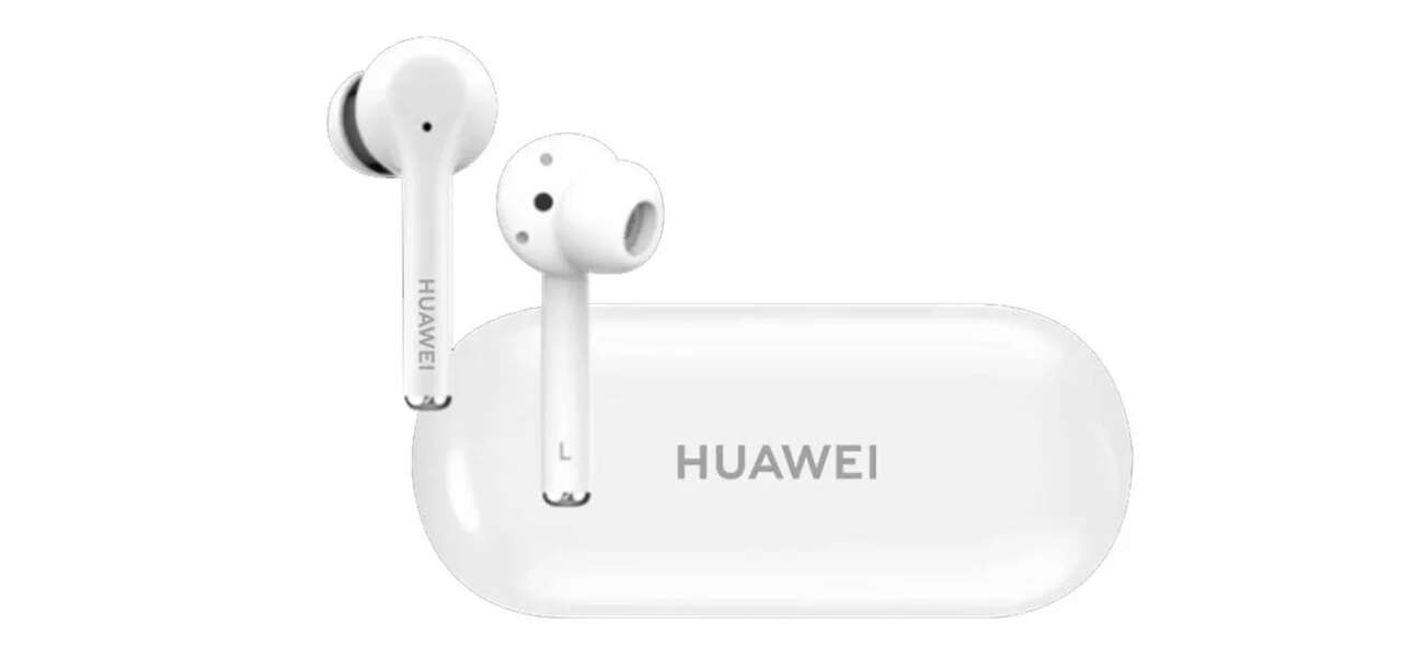 Słuchawki Huawei FreeBuds 3i debiutują na polskim rynku