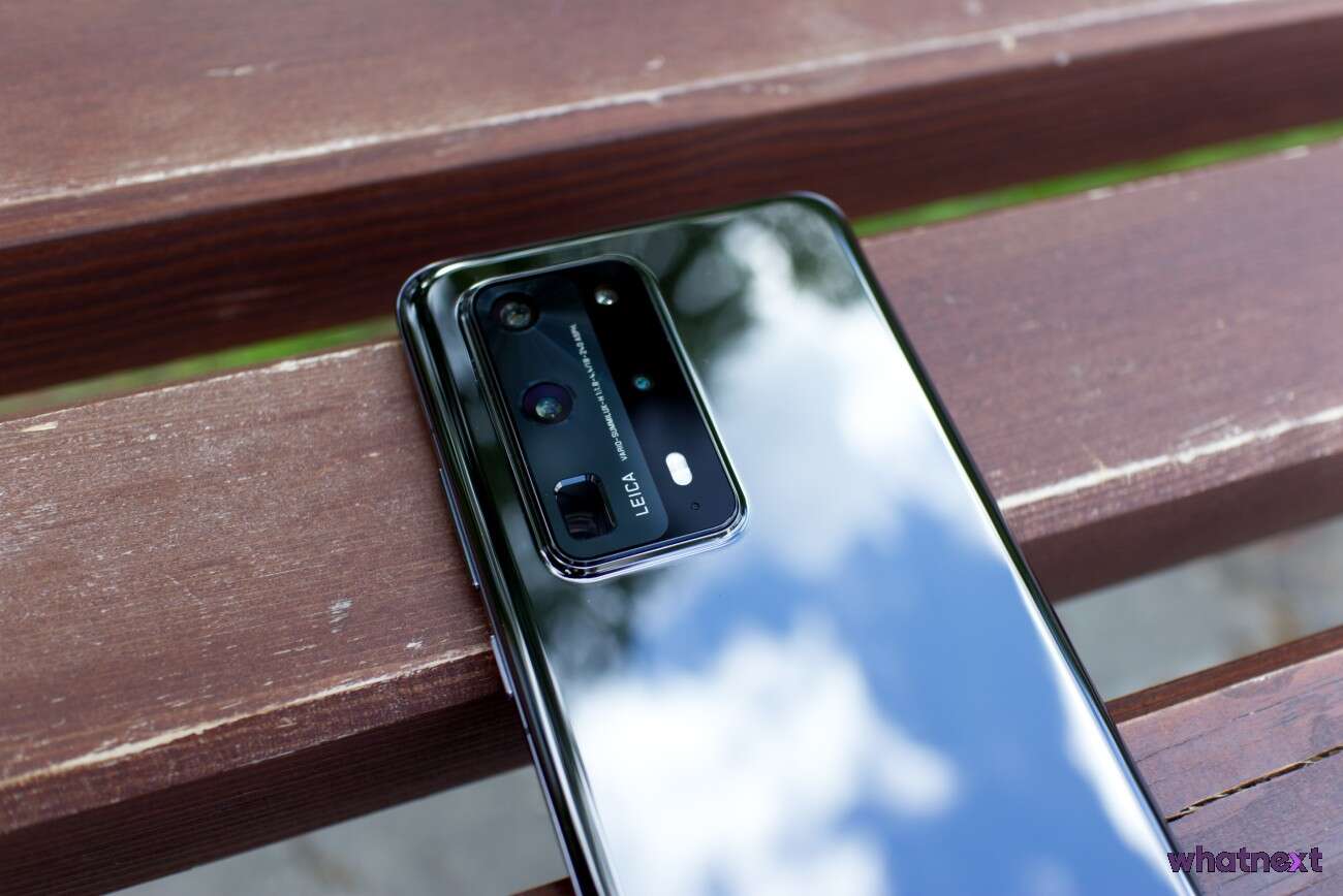Recenzja Huawei P40 Pro+, czyli jak poprawić najlepszy aparat na rynku
