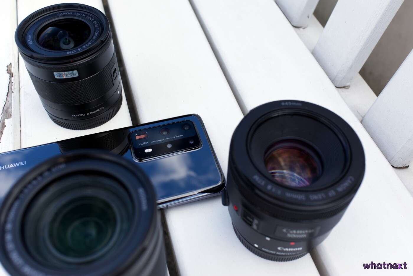 Recenzja Huawei P40 Pro+, czyli jak poprawić najlepszy aparat na rynku