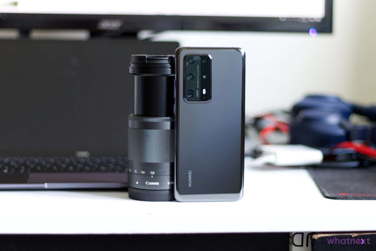 Recenzja Huawei P40 Pro+, czyli jak poprawić najlepszy aparat na rynku