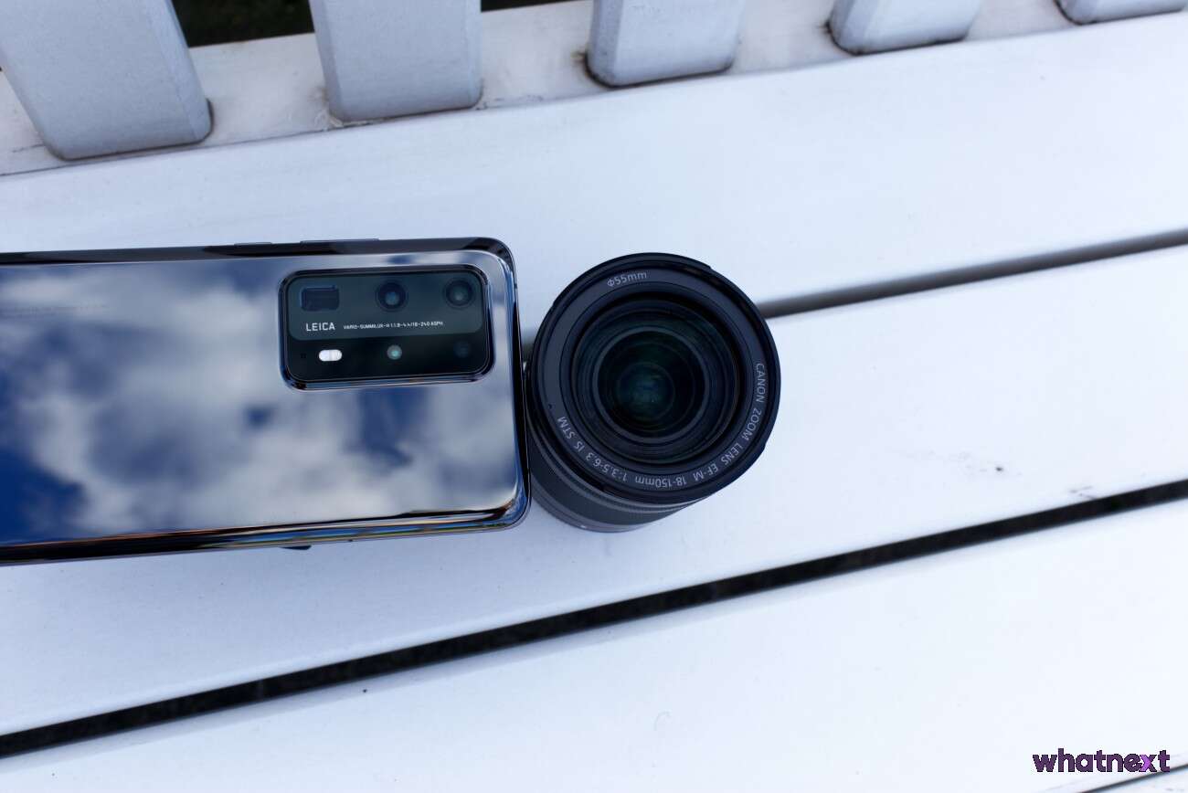 Recenzja Huawei P40 Pro+, czyli jak poprawić najlepszy aparat na rynku