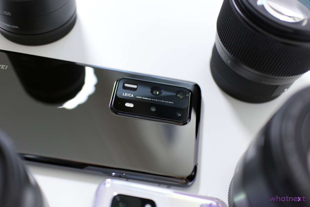 Recenzja Huawei P40 Pro+, czyli jak poprawić najlepszy aparat na rynku
