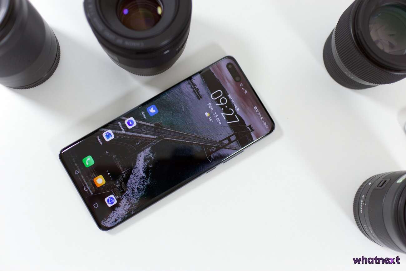 Recenzja Huawei P40 Pro+, czyli jak poprawić najlepszy aparat na rynku