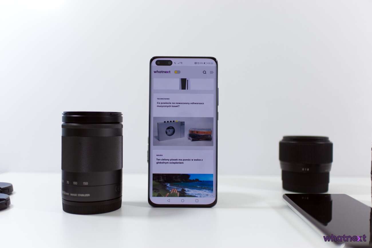 Recenzja Huawei P40 Pro+, czyli jak poprawić najlepszy aparat na rynku