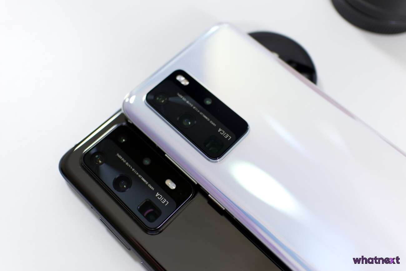 Recenzja Huawei P40 Pro+, czyli jak poprawić najlepszy aparat na rynku