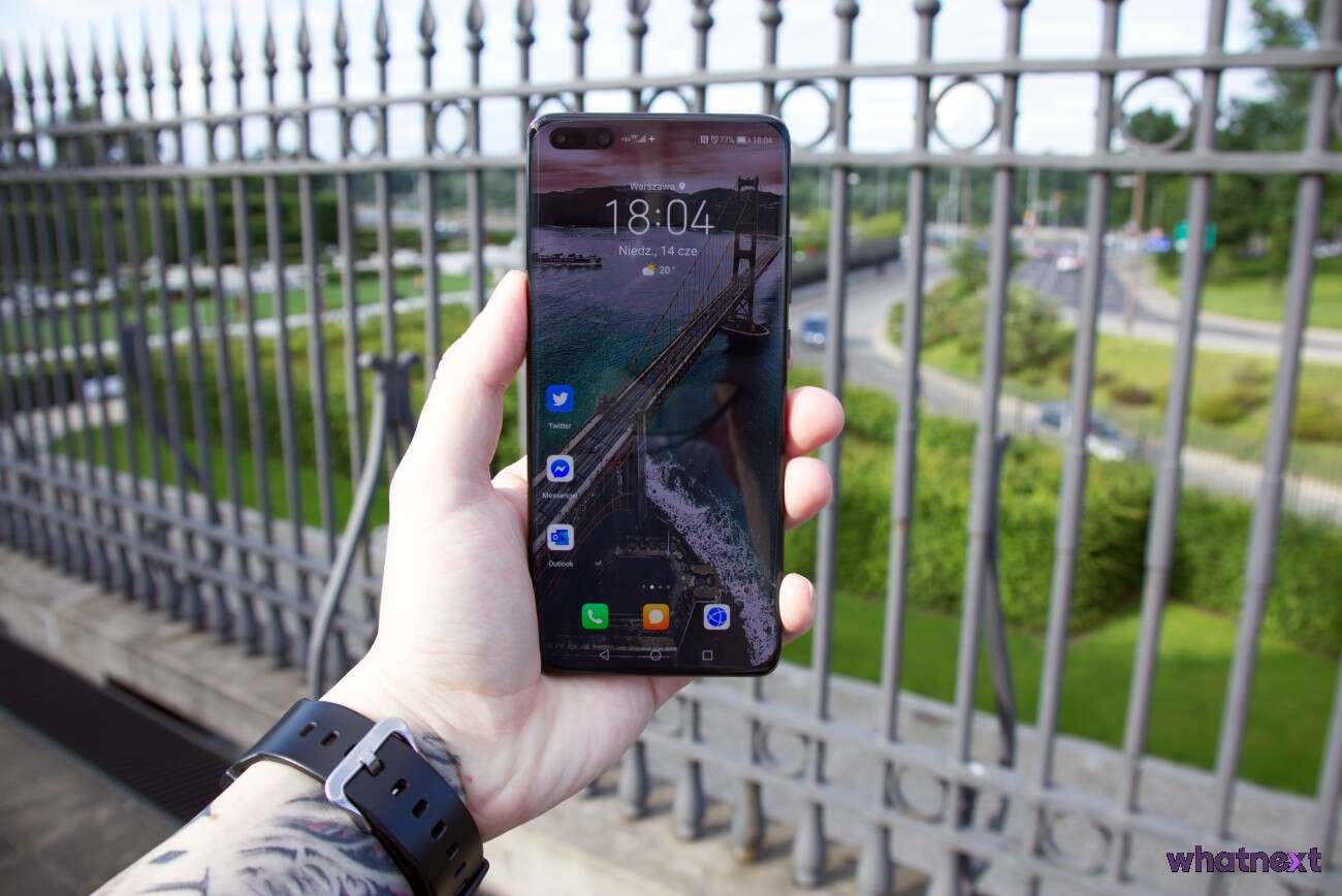 Recenzja Huawei P40 Pro+, czyli jak poprawić najlepszy aparat na rynku