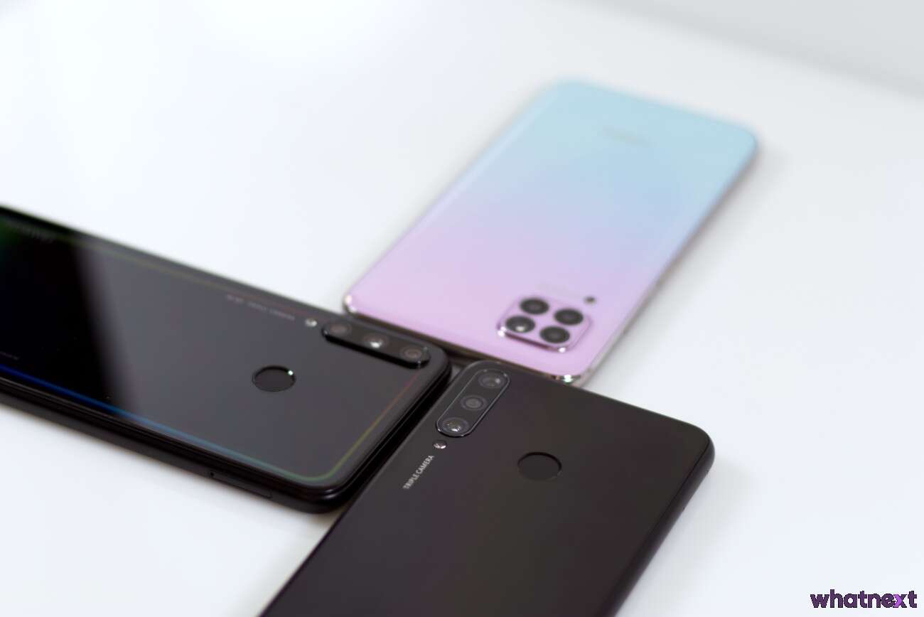 Huawei Y6p czyli tanio i nie dla każdego