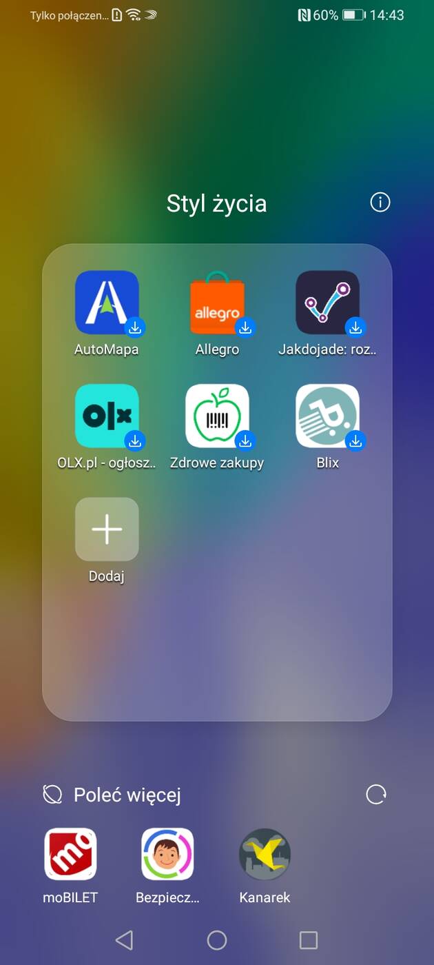 Huawei Y6p czyli tanio i nie dla każdego