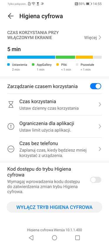 Huawei Y6p czyli tanio i nie dla każdego
