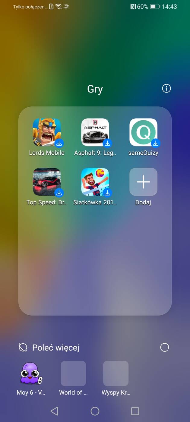 Huawei Y6p czyli tanio i nie dla każdego