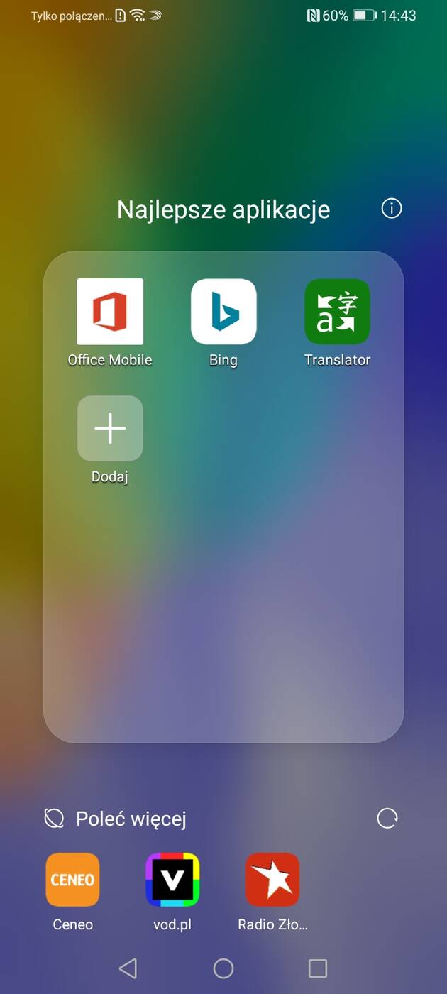 Huawei Y6p czyli tanio i nie dla każdego