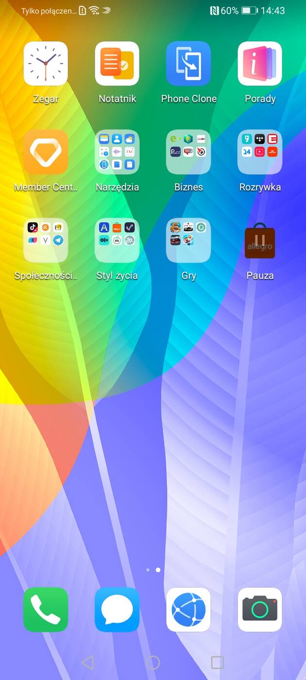 Huawei Y6p czyli tanio i nie dla każdego