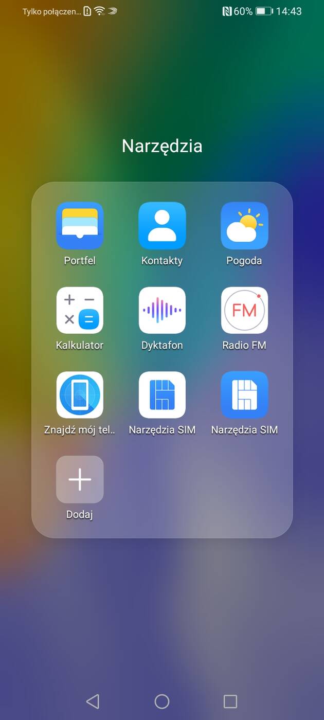 Huawei Y6p czyli tanio i nie dla każdego