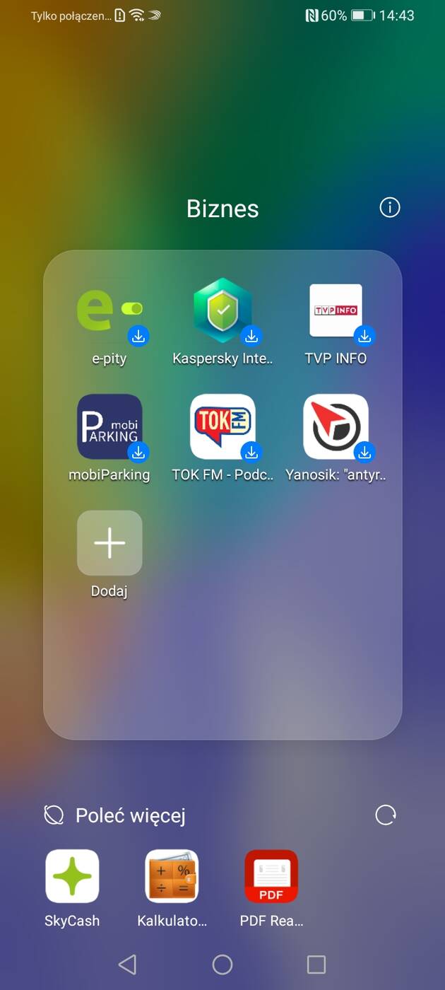 Huawei Y6p czyli tanio i nie dla każdego
