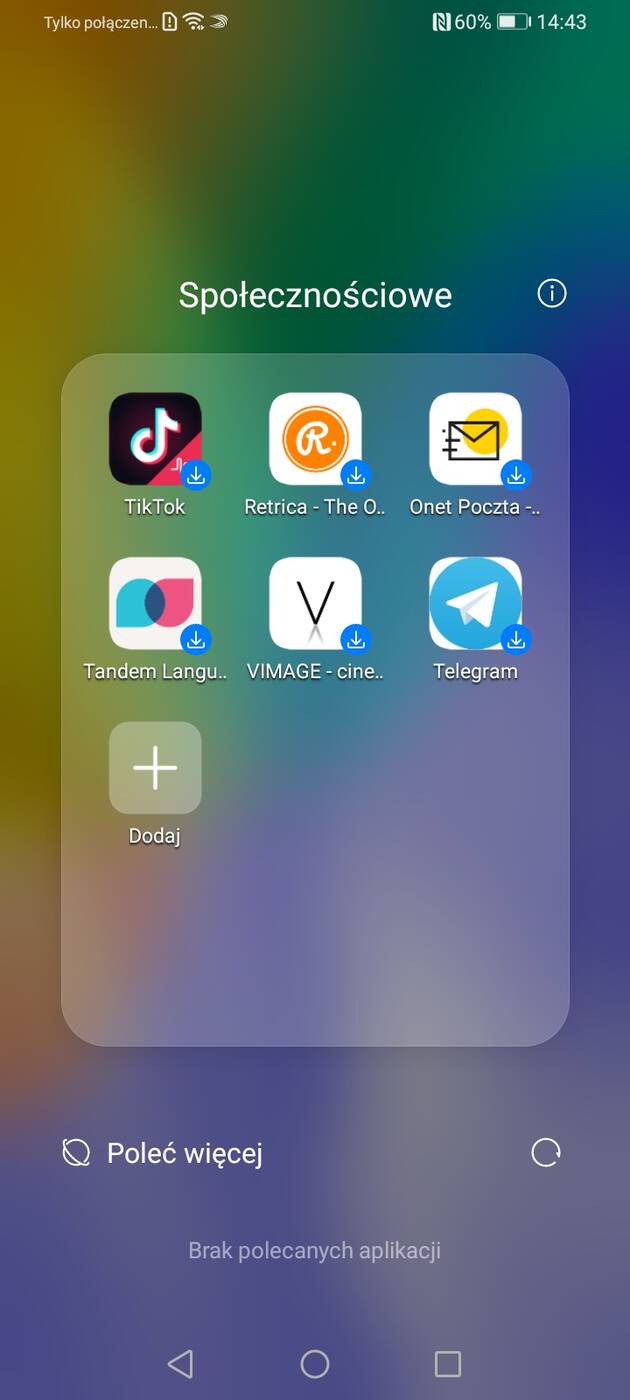 Huawei Y6p czyli tanio i nie dla każdego