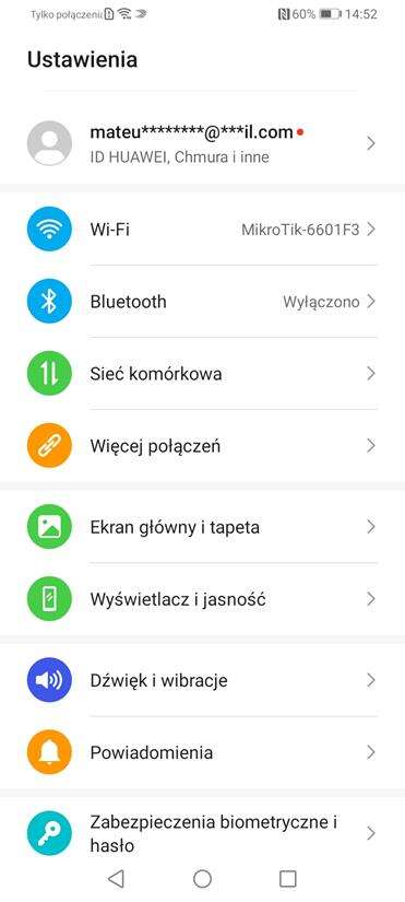 Huawei Y6p czyli tanio i nie dla każdego