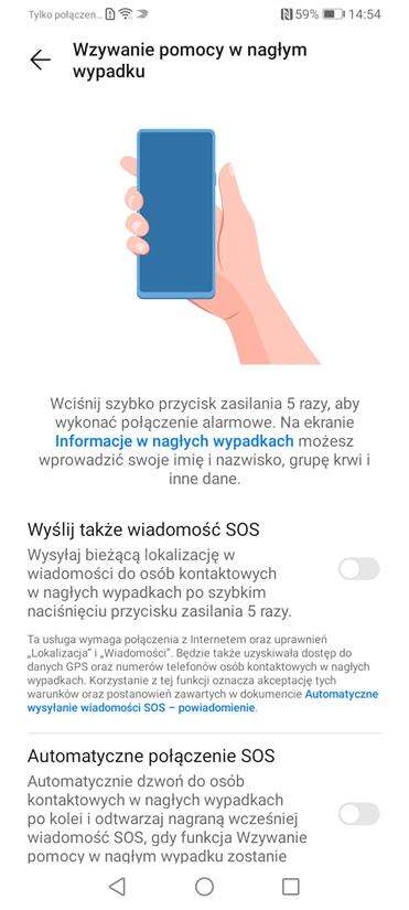 Huawei Y6p czyli tanio i nie dla każdego