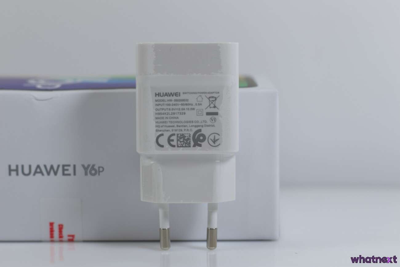 Huawei Y6p czyli tanio i nie dla każdego