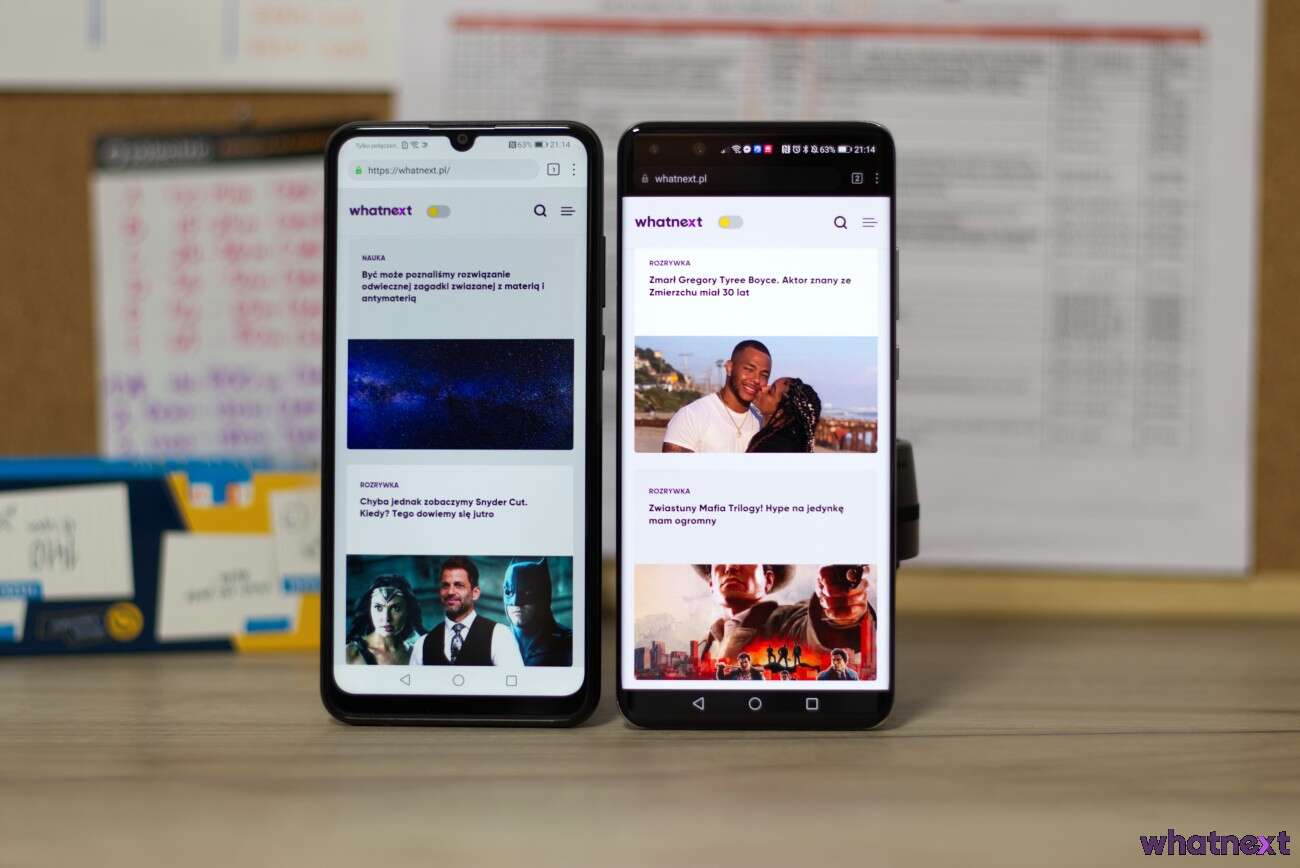 Huawei Y6p czyli tanio i nie dla każdego