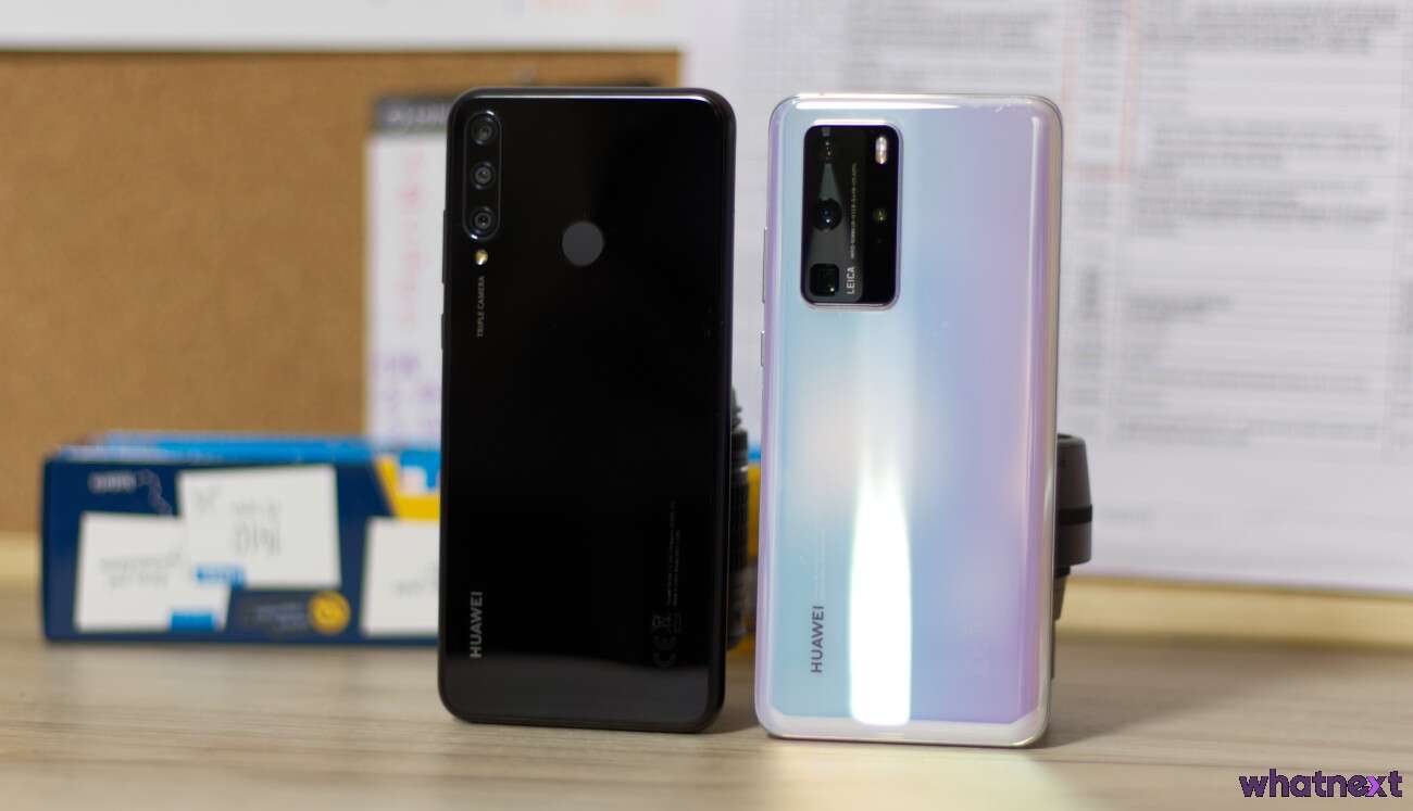 Huawei Y6p czyli tanio i nie dla każdego