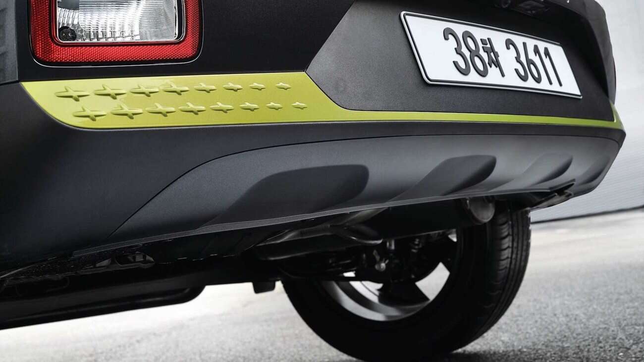 Hyundai Venue z nowym wydaniem Flux