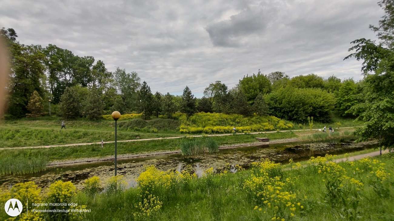 Test Motorola Edge – czy krawędzie robią różnicę?