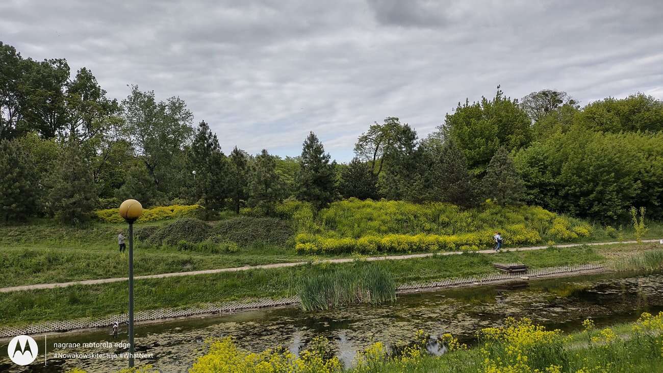 Test Motorola Edge – czy krawędzie robią różnicę?