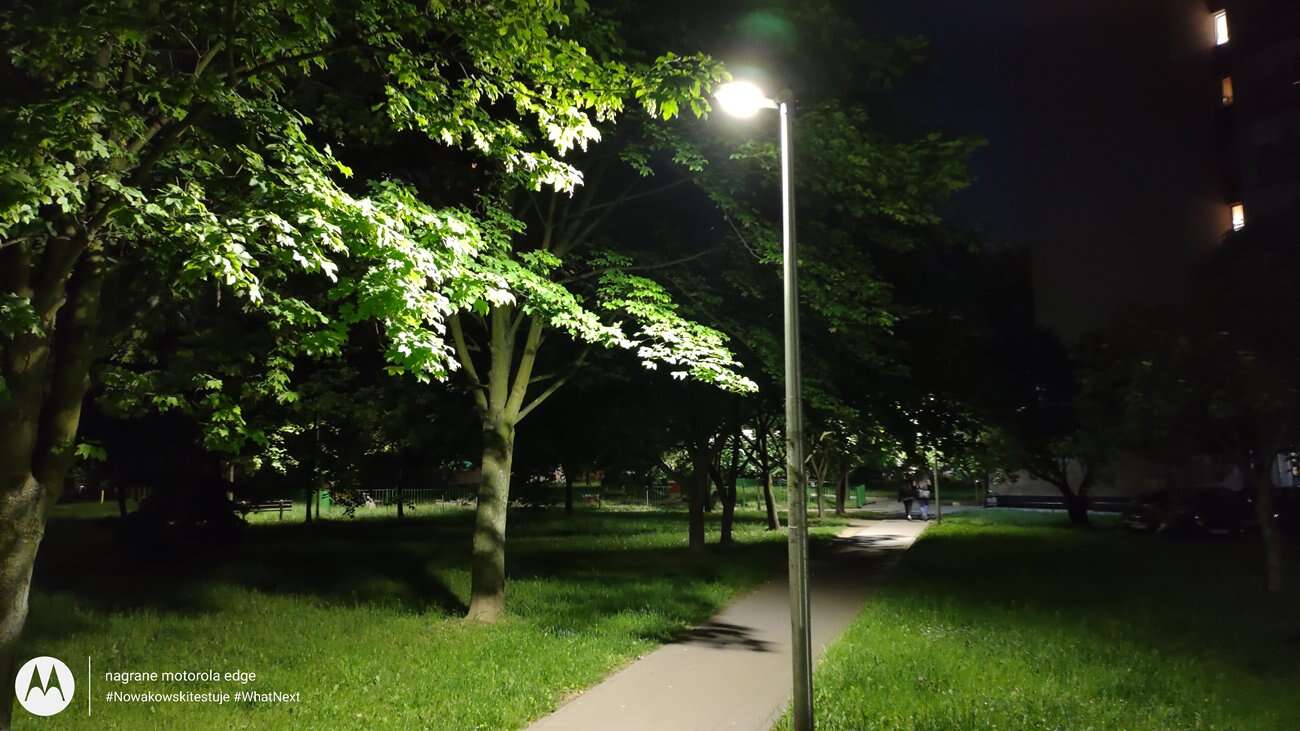 Test Motorola Edge – czy krawędzie robią różnicę?