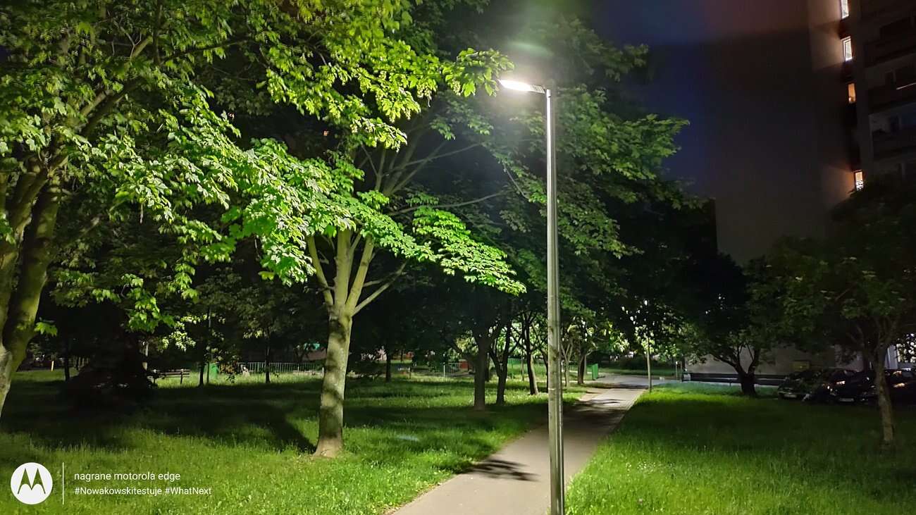 Test Motorola Edge – czy krawędzie robią różnicę?