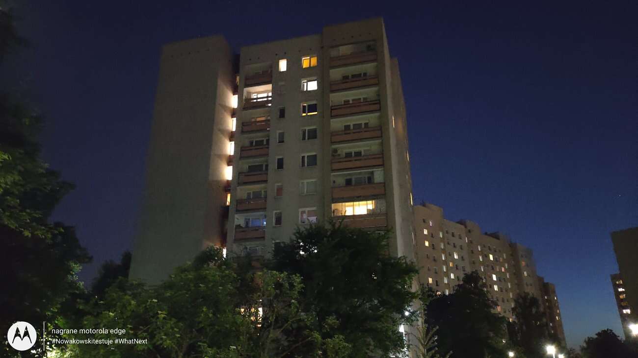 Test Motorola Edge – czy krawędzie robią różnicę?