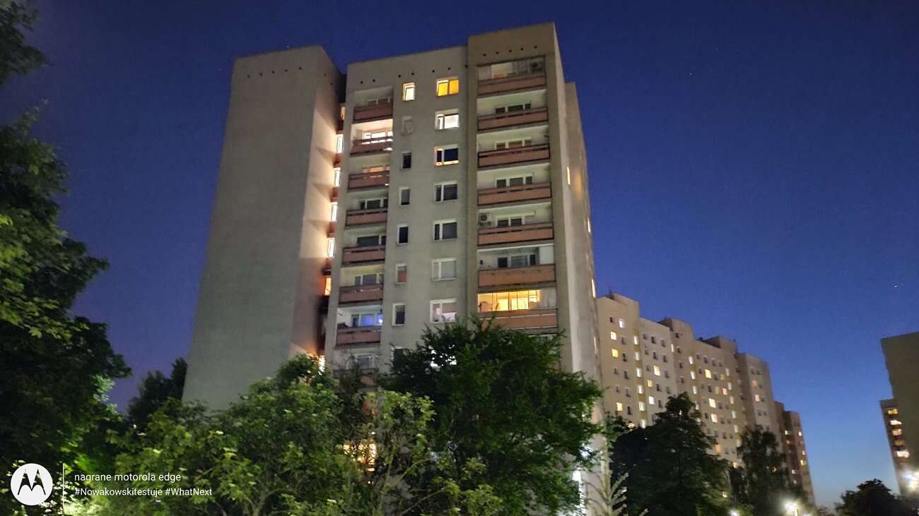 Test Motorola Edge – czy krawędzie robią różnicę?