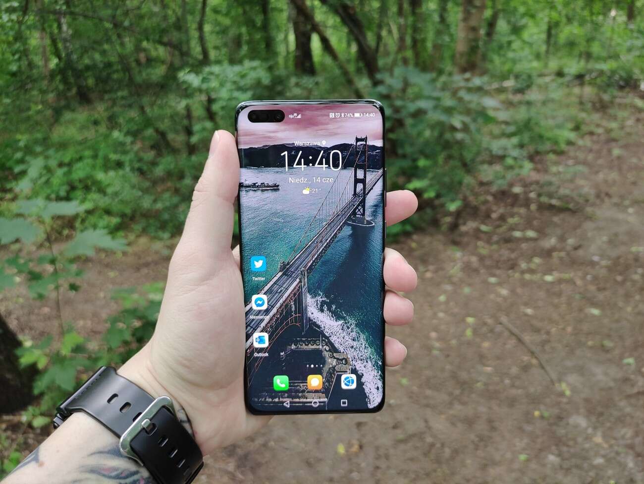 Test RedMagic 5G. Bestia ze 144 Hz ekranem chłodzona wentylatorem