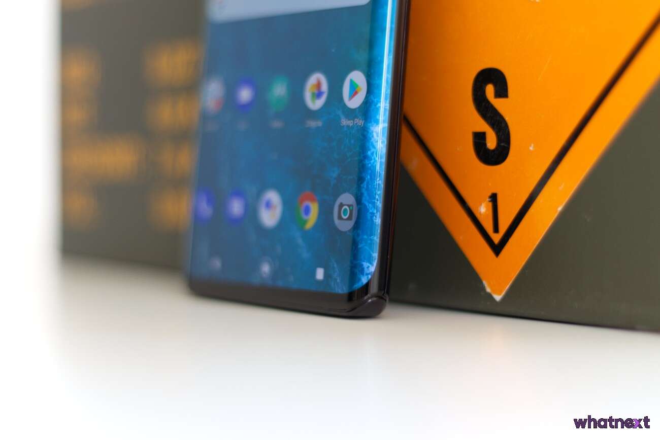 Test Motorola Edge – czy krawędzie robią różnicę?