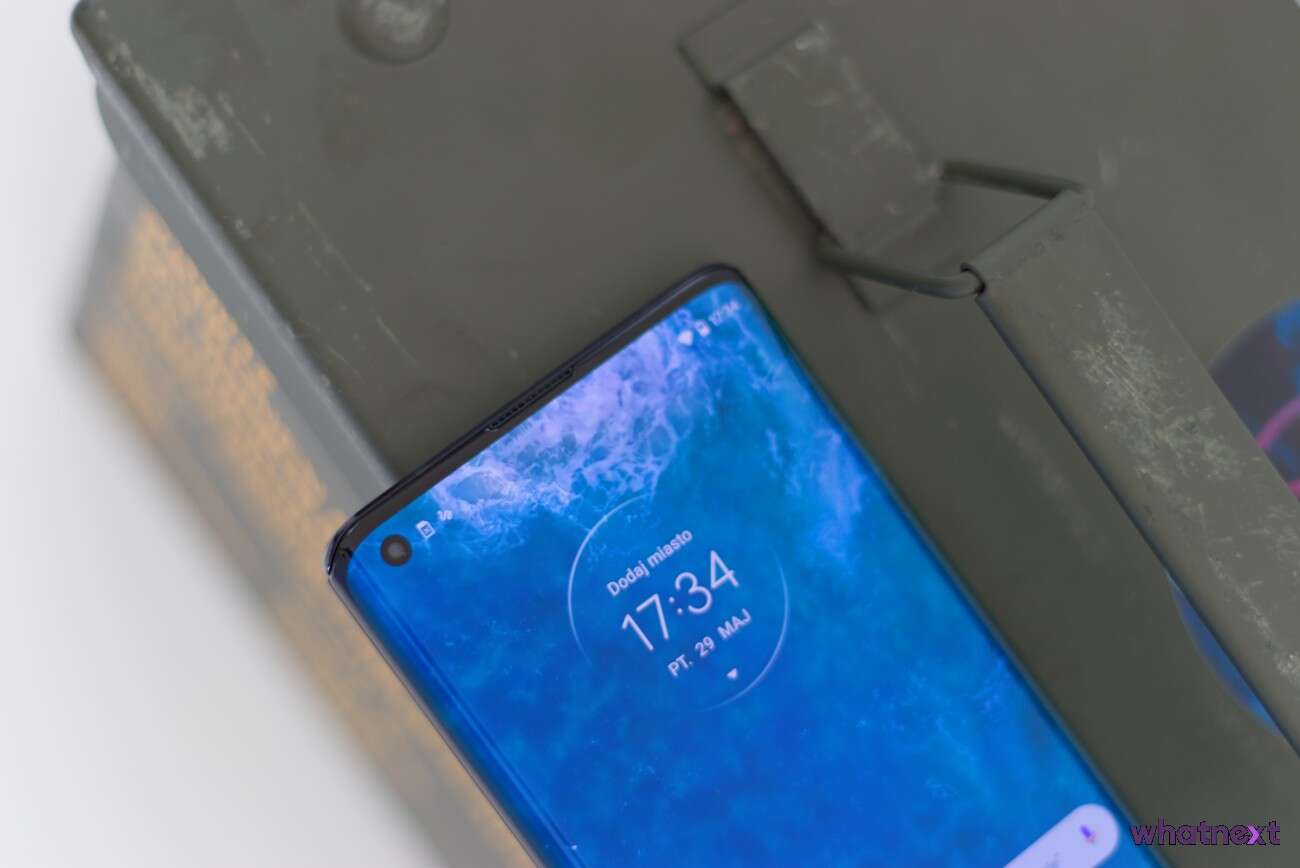 Test Motorola Edge – czy krawędzie robią różnicę?