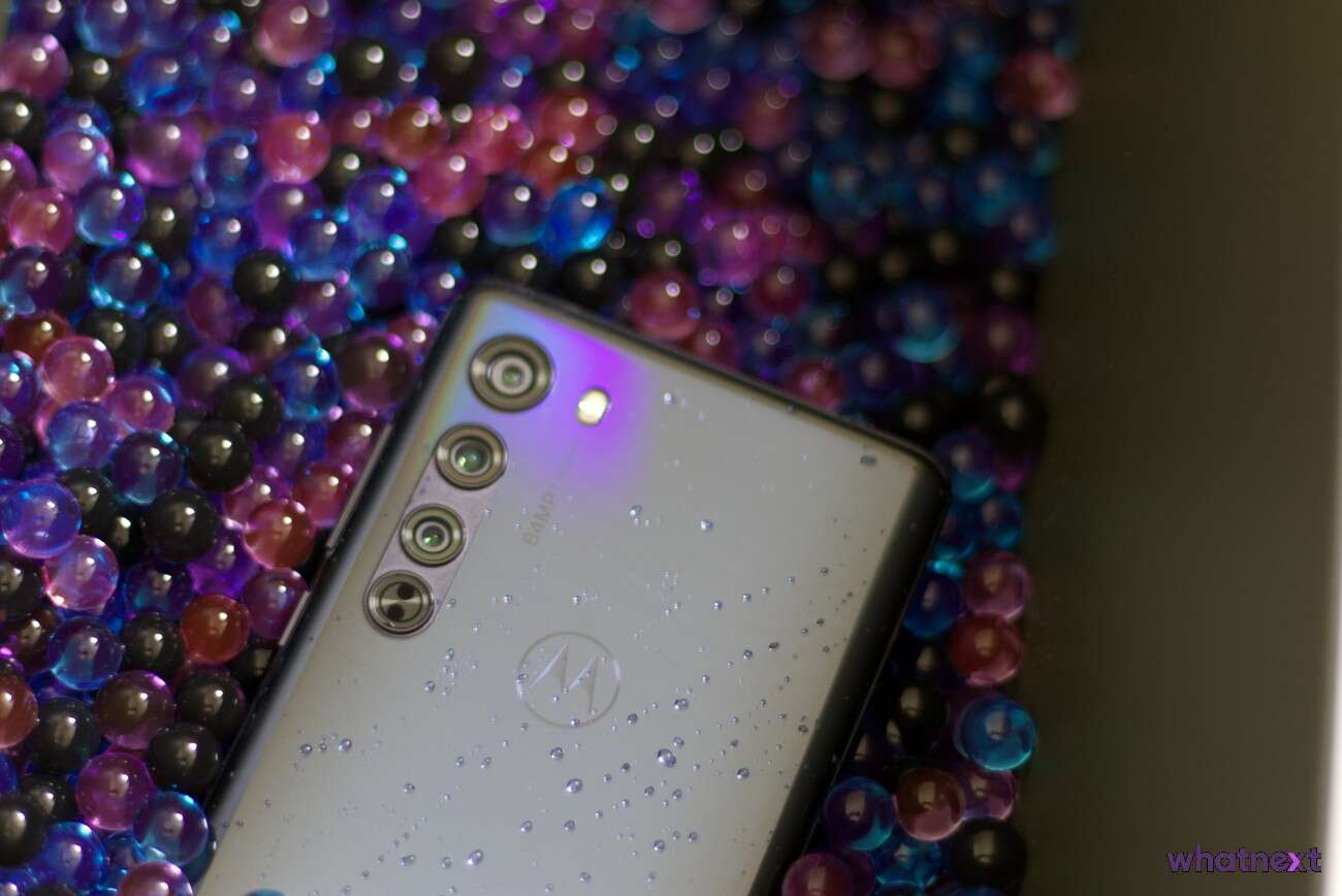 Test Motorola Edge – czy krawędzie robią różnicę?