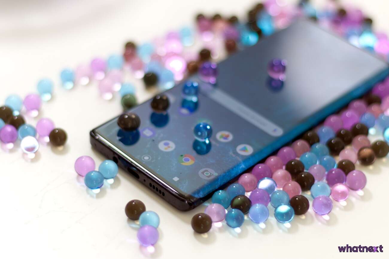 Test Motorola Edge – czy krawędzie robią różnicę?