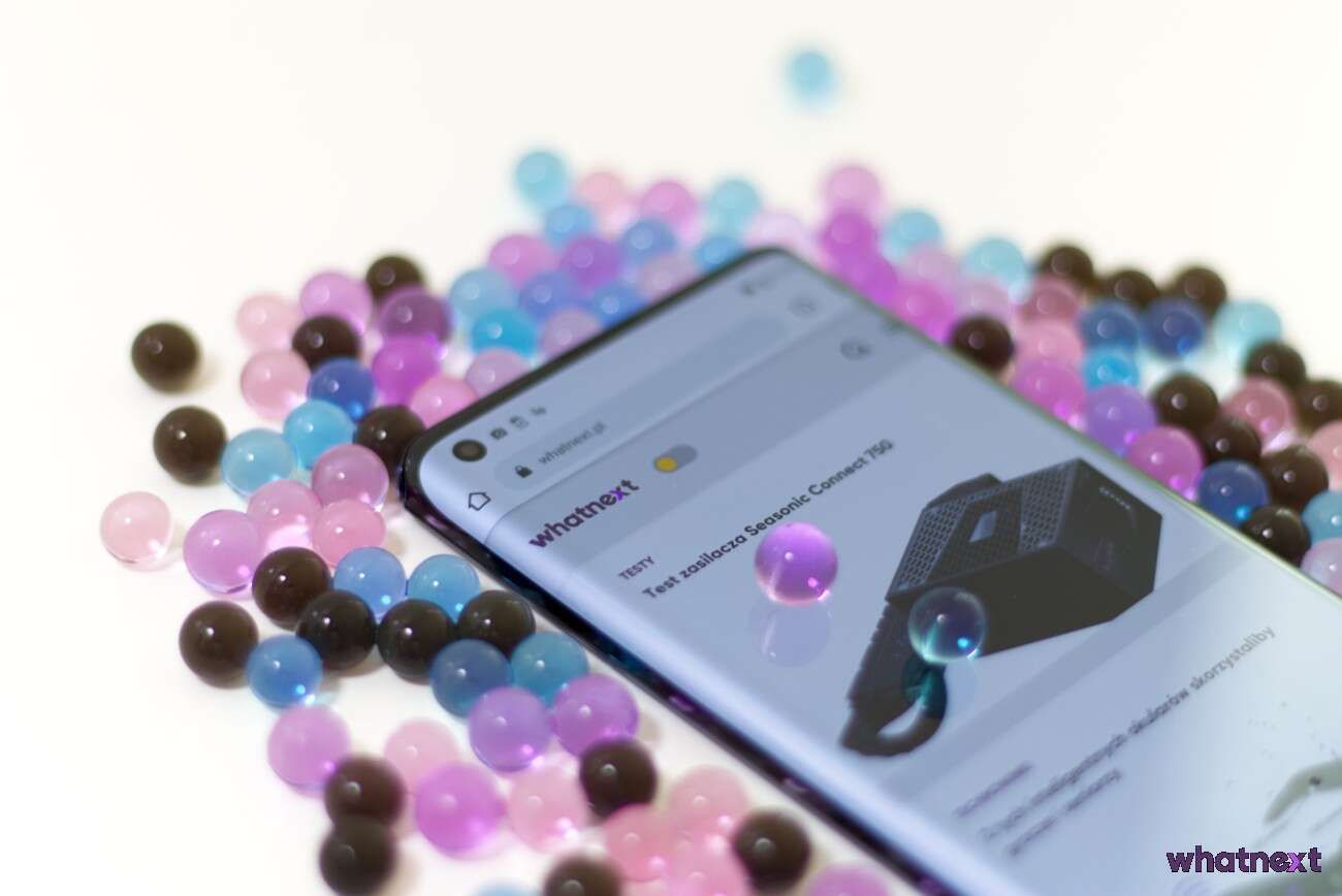 Test Motorola Edge – czy krawędzie robią różnicę?