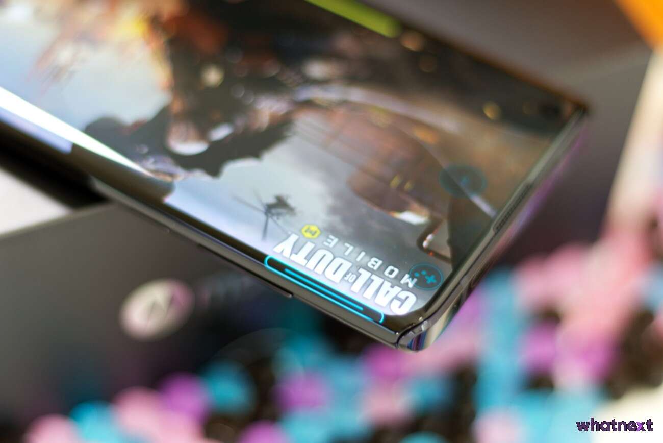 Test Motorola Edge – czy krawędzie robią różnicę?