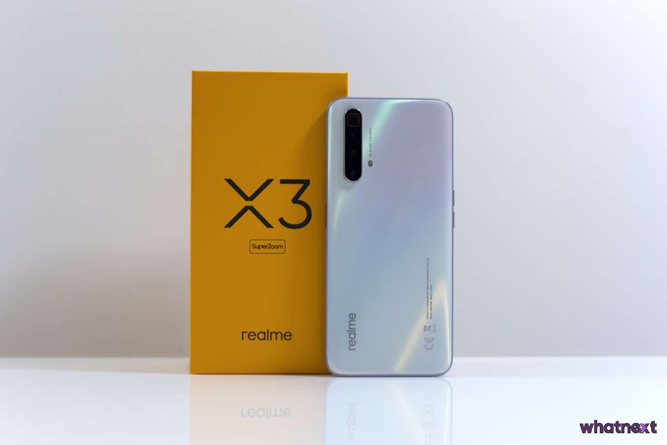 Test Realme X3 SuperZoom – najjaśniejsza gwiazda w ofercie Realme