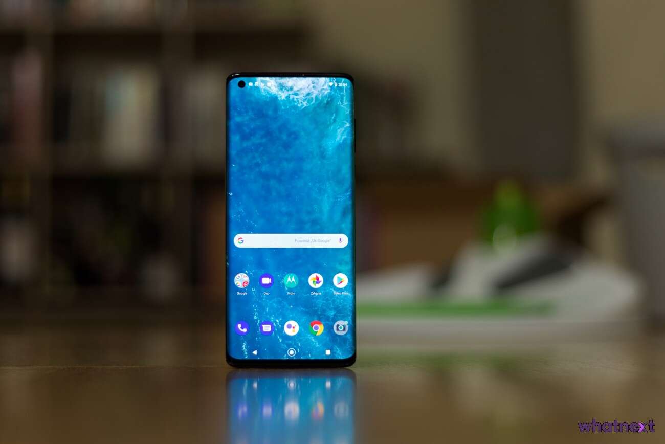 Test Motorola Edge – czy krawędzie robią różnicę?