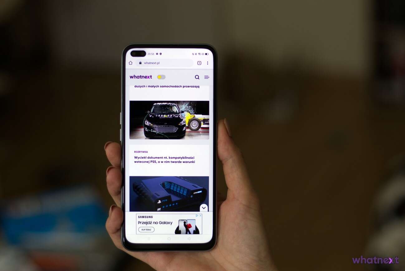Test Realme X3 SuperZoom – najjaśniejsza gwiazda w ofercie Realme