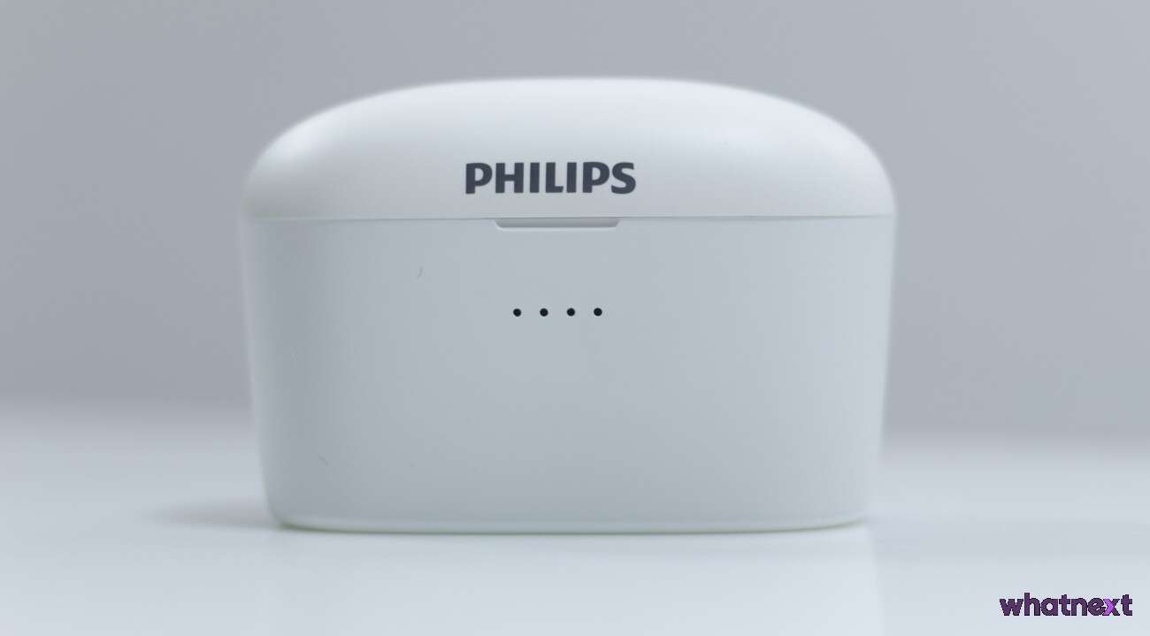 Test Philips UpBeat SHB2515. Świetne słuchawki bluetooth z funkcją powerbanku.