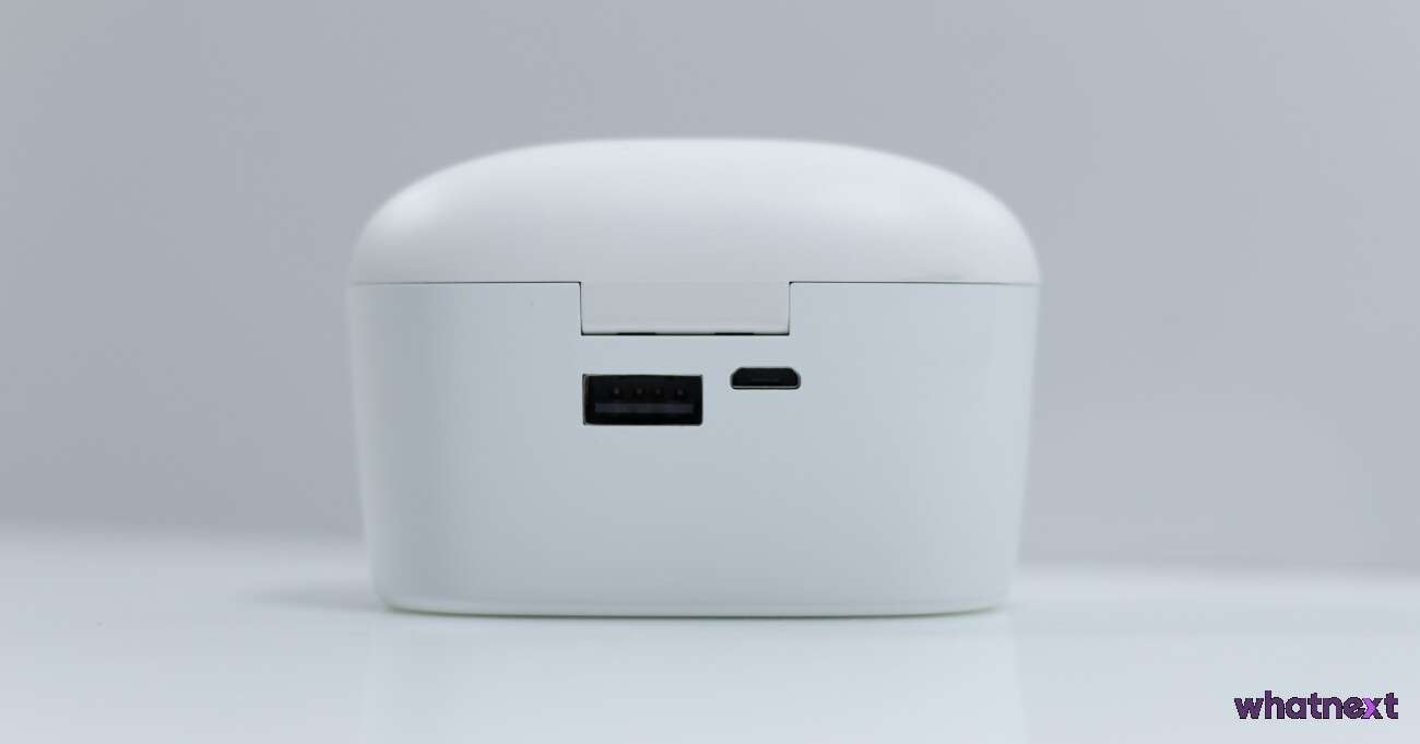 Test Philips UpBeat SHB2515. Świetne słuchawki bluetooth z funkcją powerbanku.