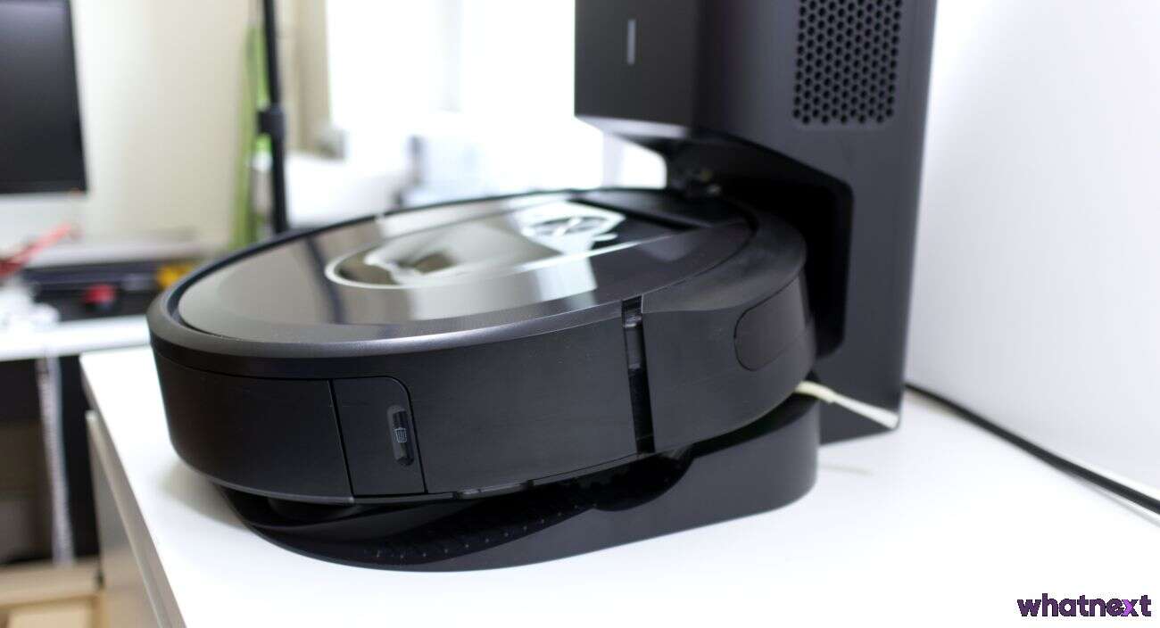 iRobot Roomba i7+, czyli jak przekonałem się do robotów sprzątających