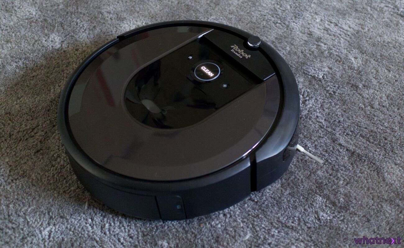 iRobot Roomba i7+, czyli jak przekonałem się do robotów sprzątających