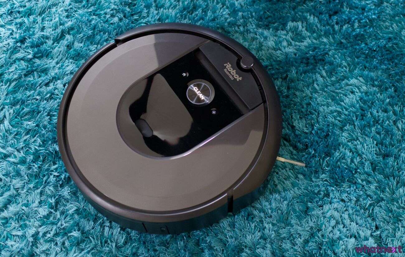 iRobot Roomba i7+, czyli jak przekonałem się do robotów sprzątających